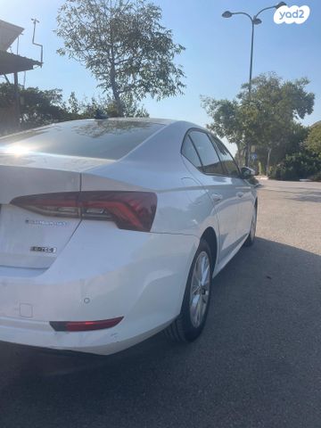 סקודה אוקטביה