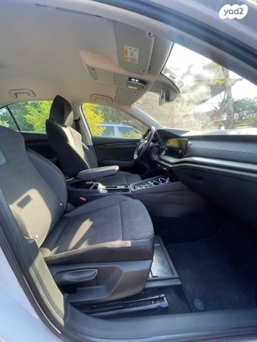 סקודה אוקטביה