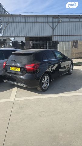 מרצדס-בנץ A-class