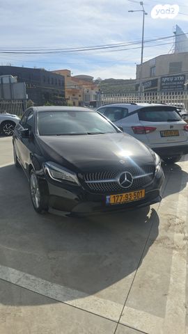 מרצדס-בנץ A-class