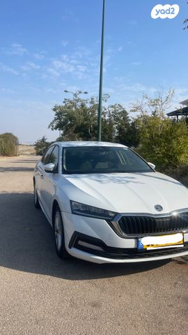 סקודה אוקטביה