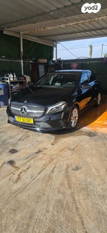 מרצדס-בנץ A-class