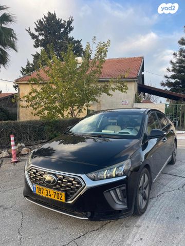 יונדאי איוניק