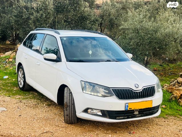 סקודה פאביה