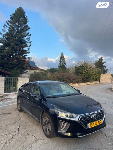 יונדאי איוניק