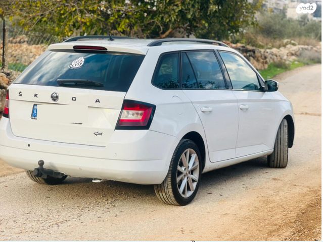 סקודה פאביה