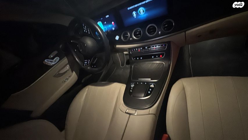 מרצדס-בנץ E-class