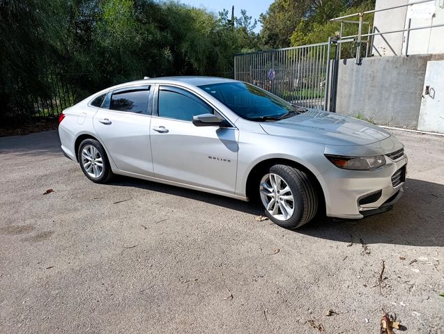 מודעת רכב שברולט מאליבו