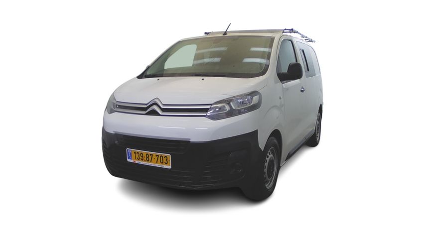 מודעת רכב סיטרואן ג'אמפי