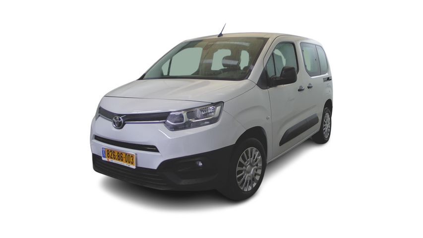 מודעת רכב טויוטה פרואייס סיטי