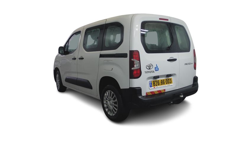 טויוטה פרואייס סיטי