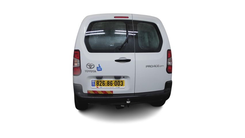 טויוטה פרואייס סיטי