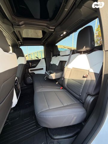 ג'י.אם.סי האמר EV