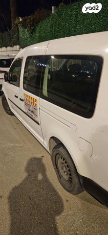 פולקסווגן קאדי