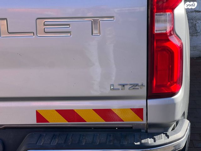 שברולט סילברדו