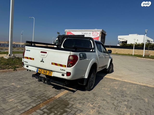 מיצובישי טרייטון / L200