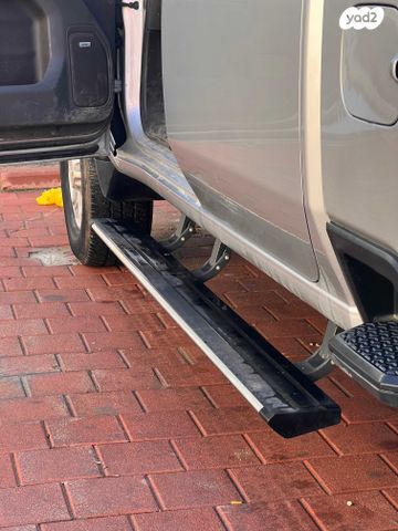 שברולט סילברדו