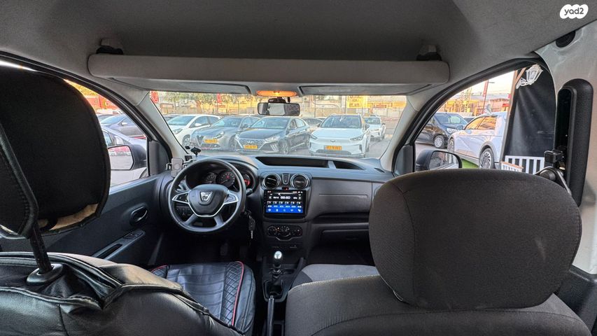 דאצ'יה דוקר