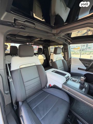 ג'י.אם.סי האמר EV