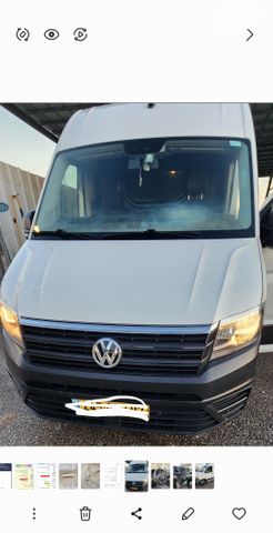 פולקסווגן קראפטר