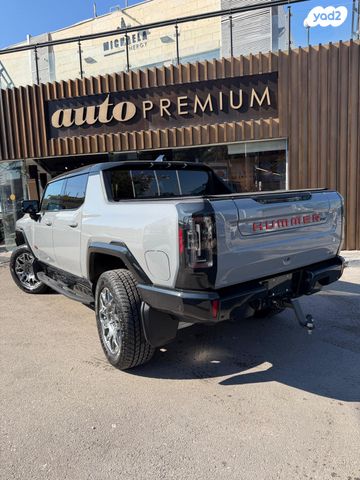 ג'י.אם.סי האמר EV