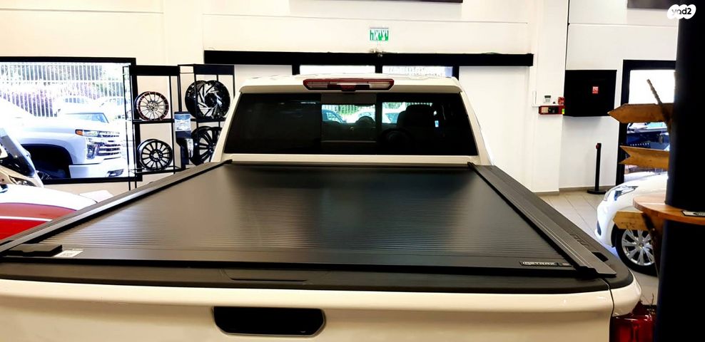 שברולט סילברדו