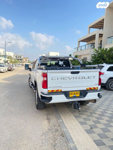 שברולט סילברדו