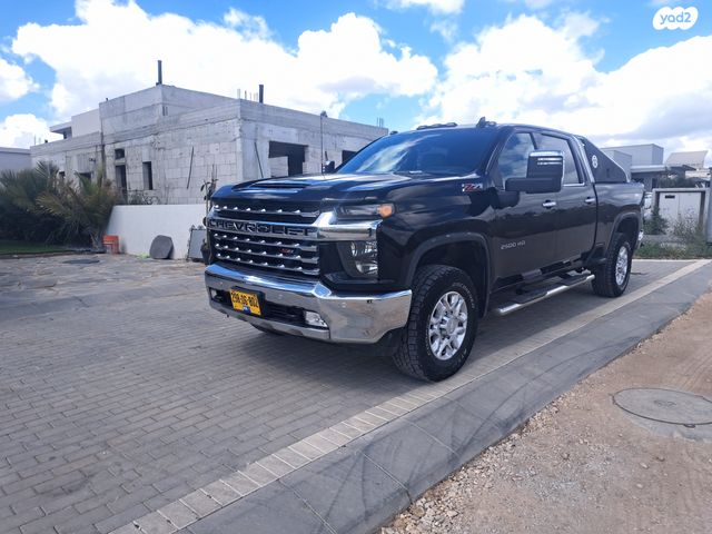 שברולט סילברדו