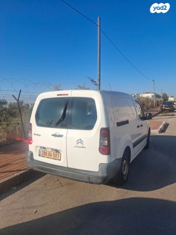 סיטרואן ברלינגו 