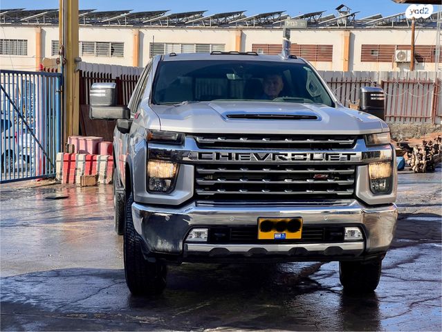 שברולט סילברדו