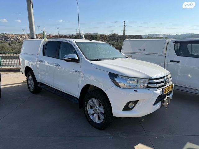 טויוטה היילקס