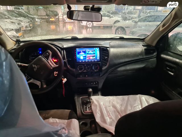 מודעת רכב מיצובישי טרייטון / L200