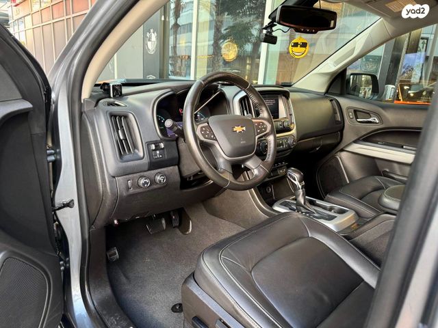 שברולט קולורדו