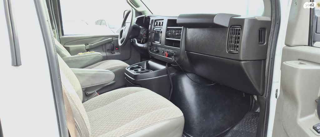 שברולט סוואנה