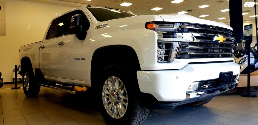 שברולט סילברדו