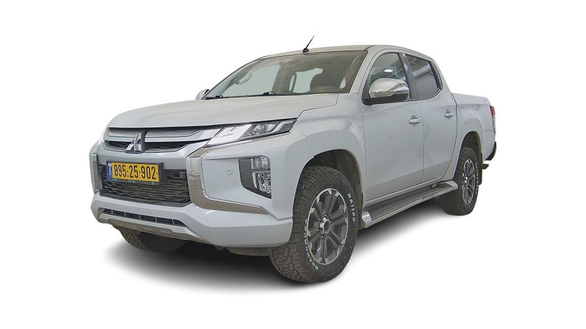 מודעת רכב מיצובישי טרייטון / L200