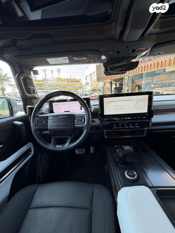 ג'י.אם.סי האמר EV