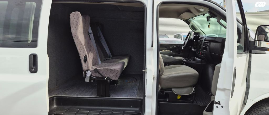 שברולט סוואנה