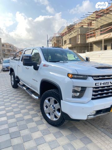 מודעת רכב שברולט סילברדו