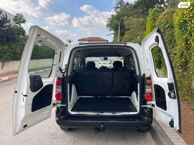 סיטרואן ברלינגו 