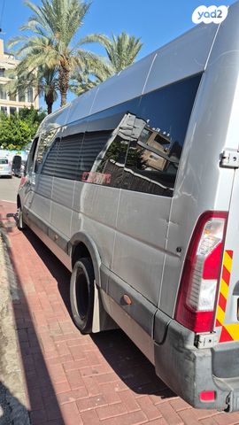 מודעת רכב רנו מאסטר