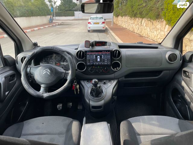 סיטרואן ברלינגו 