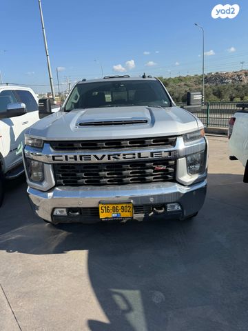 שברולט סילברדו