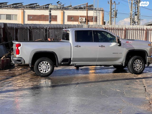 שברולט סילברדו