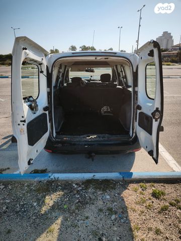 מודעת רכב דאצ'יה דוקר