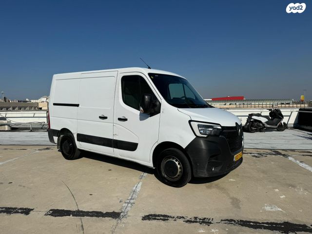 מודעת רכב רנו מאסטר