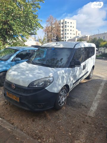 מודעת רכב פיאט דובלו