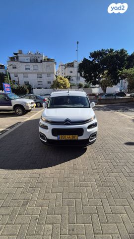 מודעת רכב סיטרואן ברלינגו