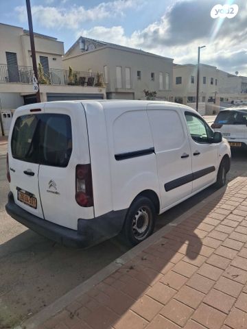 סיטרואן ברלינגו 