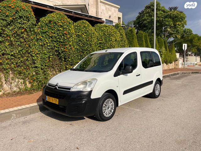 סיטרואן ברלינגו 